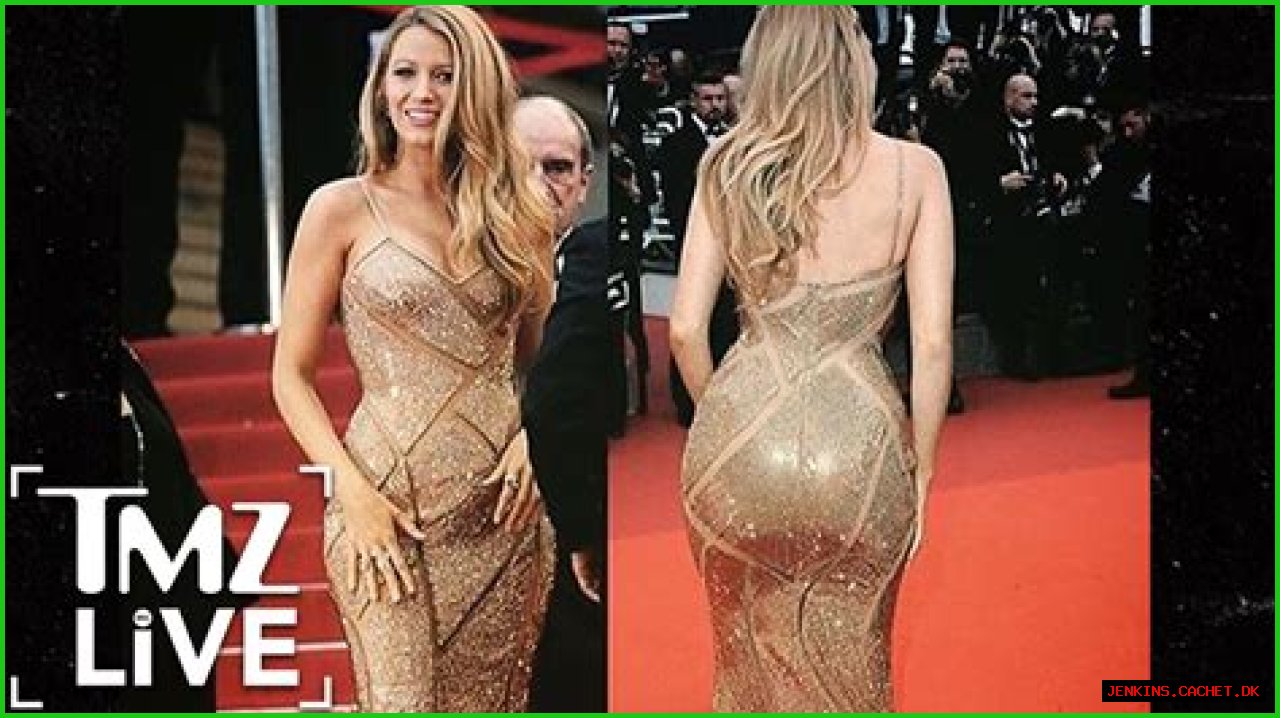 Blake Lively: LA Face With An Oakland Booty