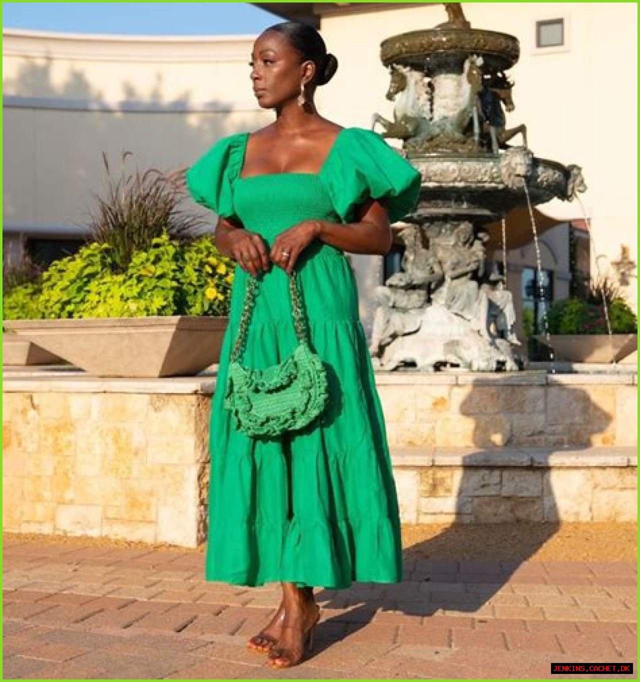 Embrace Elegance: The Allure Of Mint Green Dress Outfits