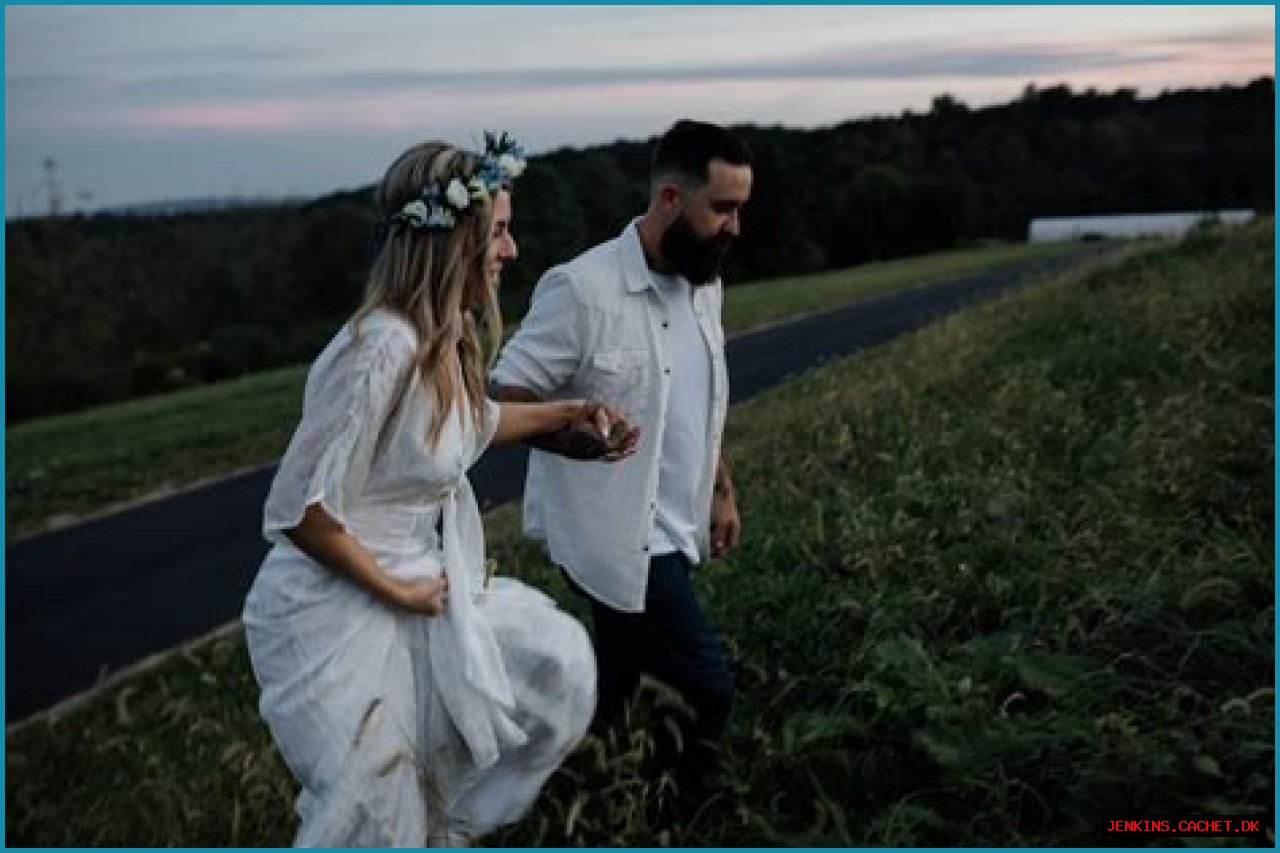 Love Unveiled: The Story Behind Arnold And Maria's Wedding