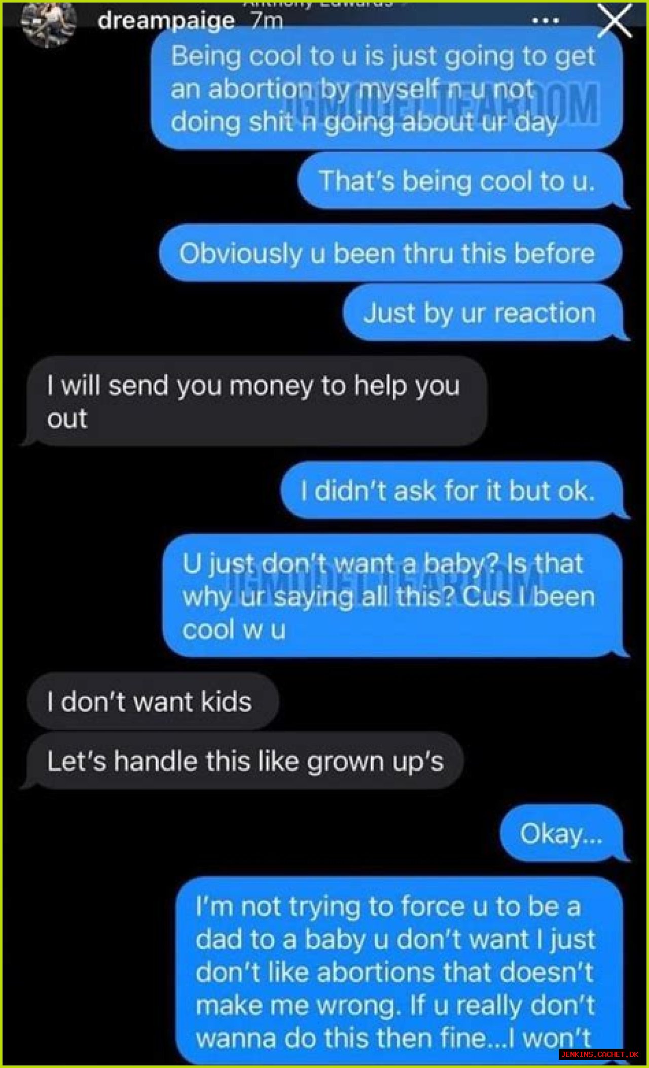 Unpacking The Controversy Of Drake Abortion Texts