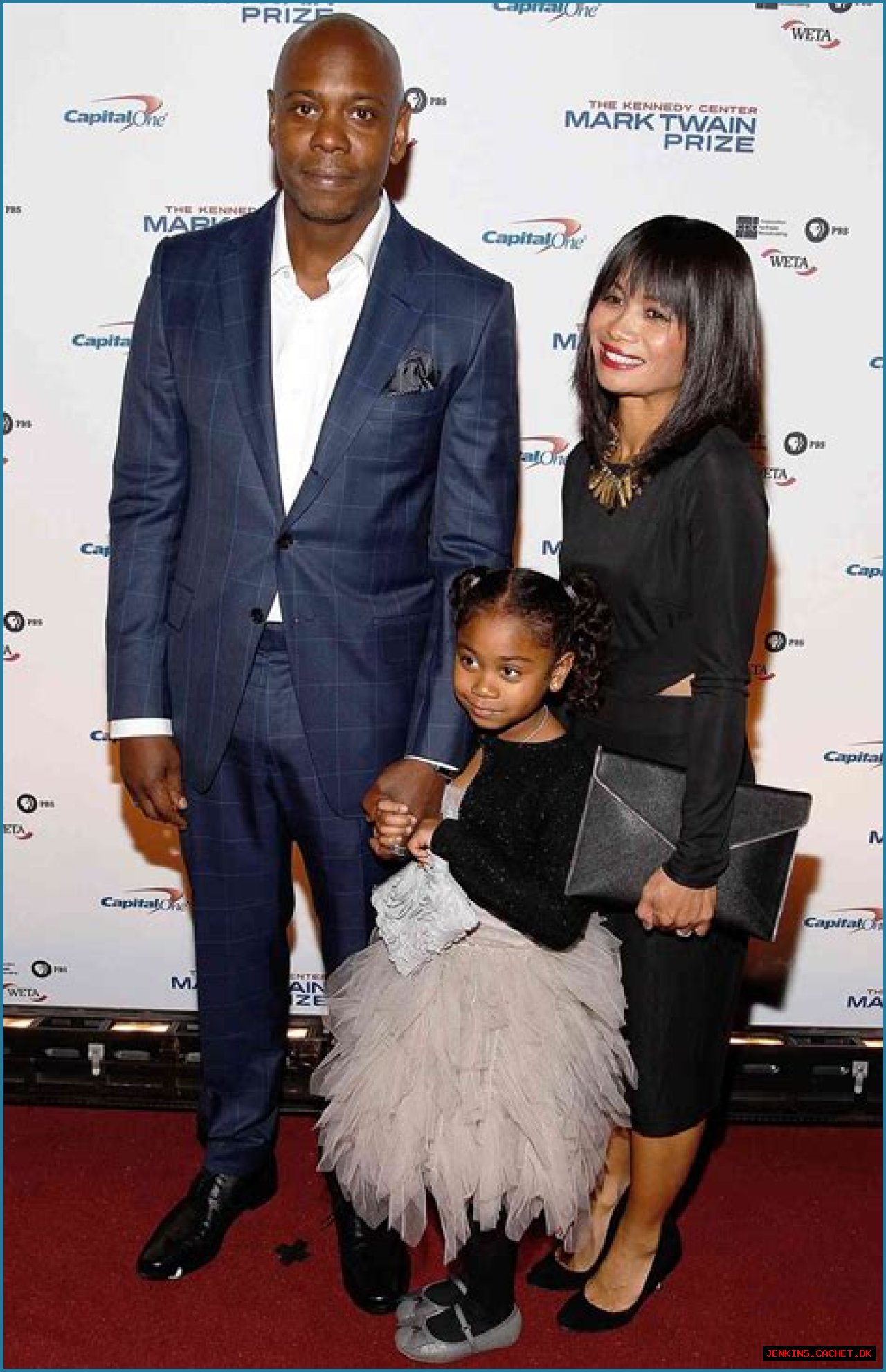 Unveiling The Age Of Dave Chappelle's Son: A Look Into His Life